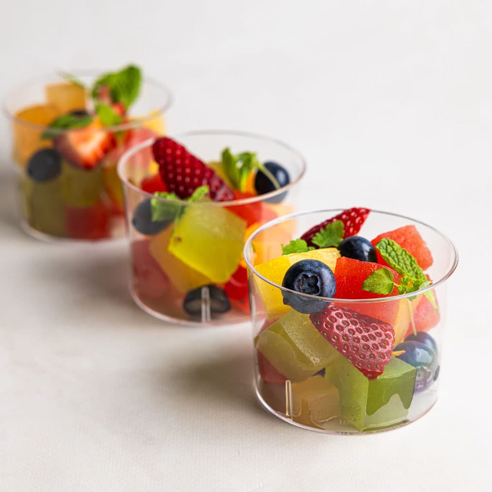 Seasonal Fruit Salad Pot