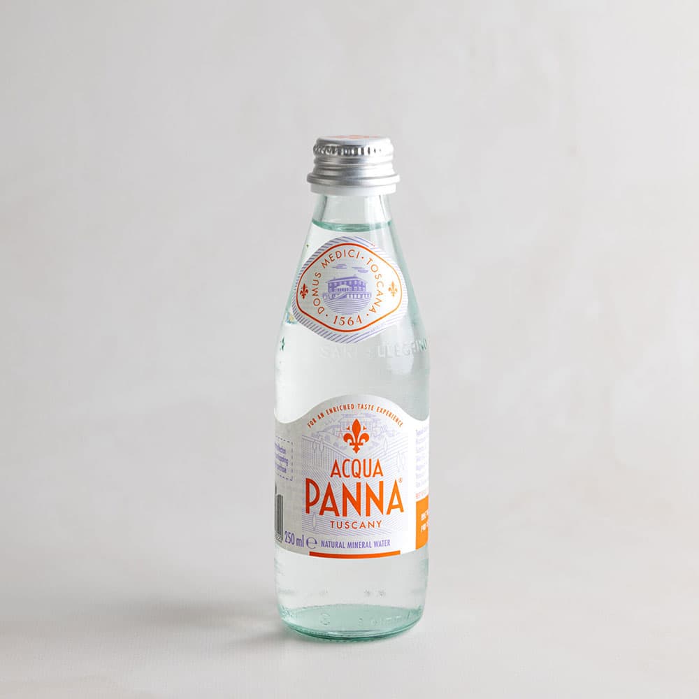 Acqua Panna Still Mineral Water (250ml Bottle)