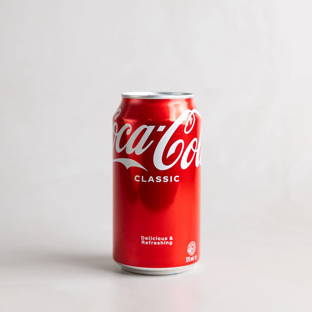 Coca-Cola Classic (375ml Can)