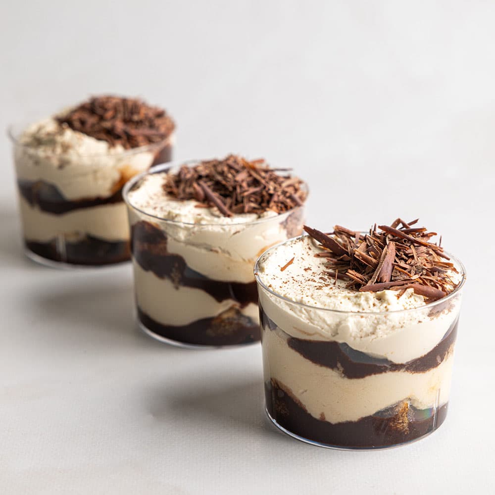 Classic Tiramisu Pot