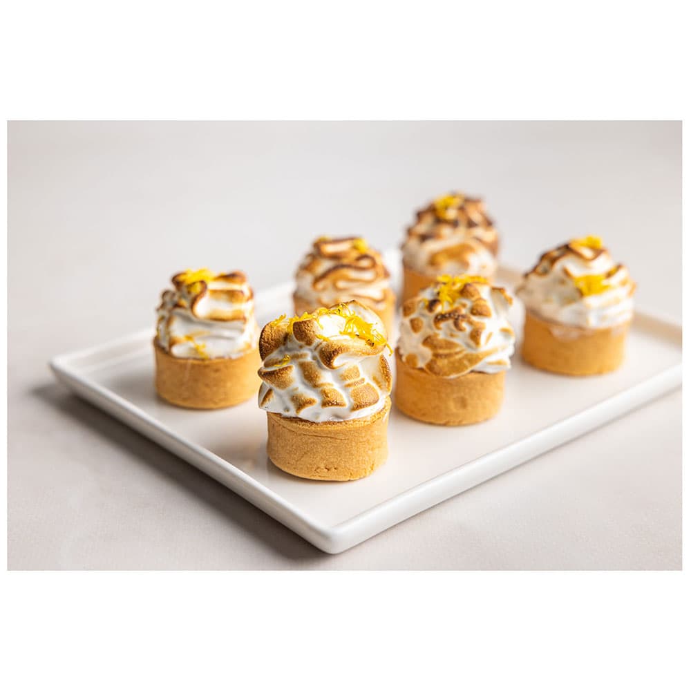 Lemon Meringue Tart