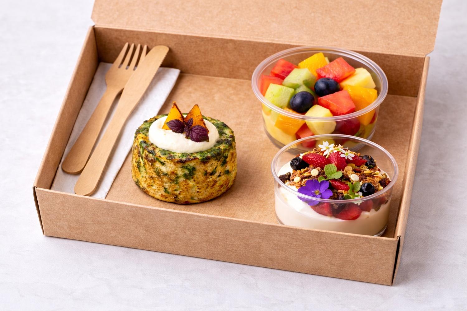 Breakfast Box