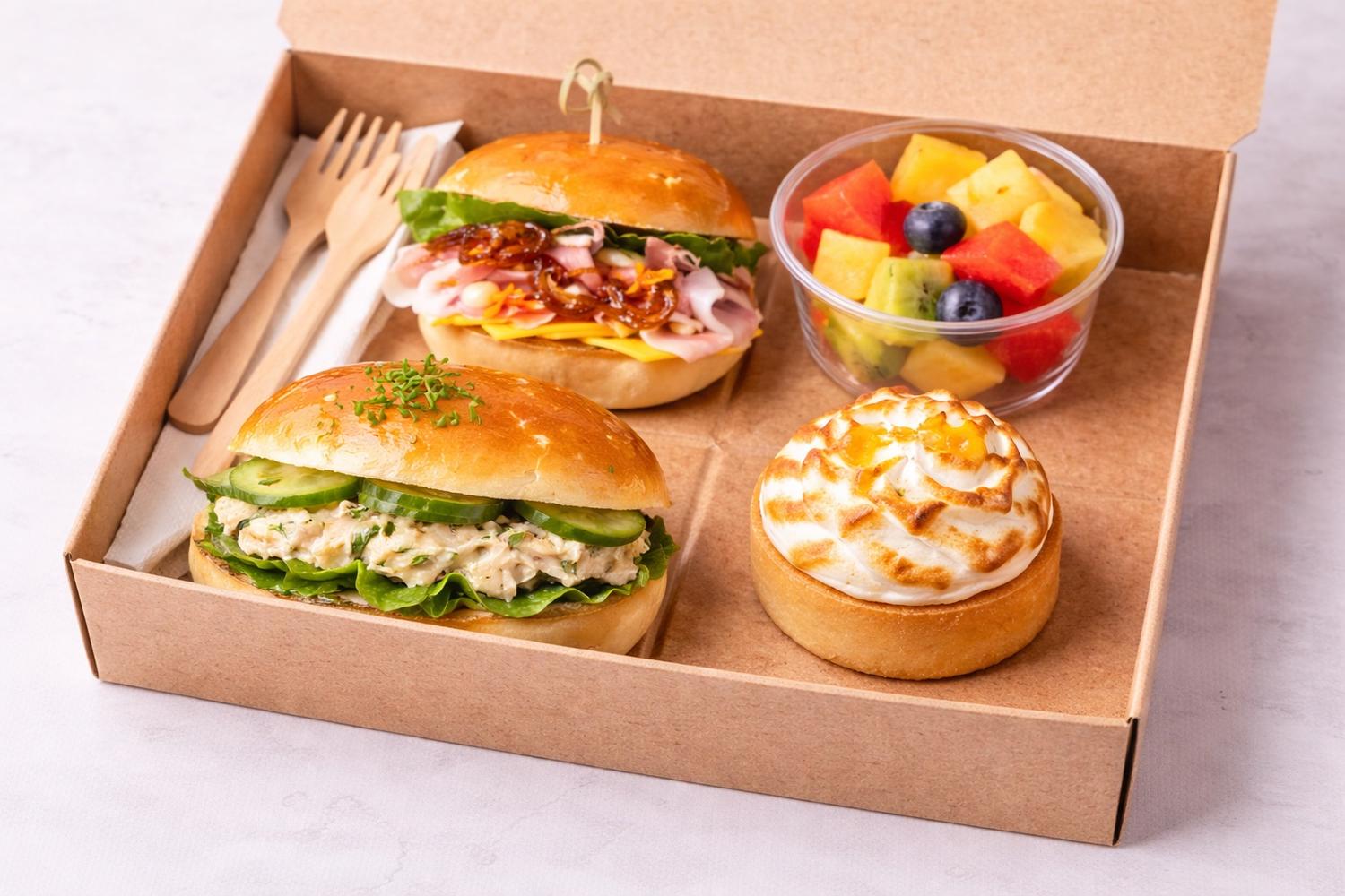Express Lunch Box 