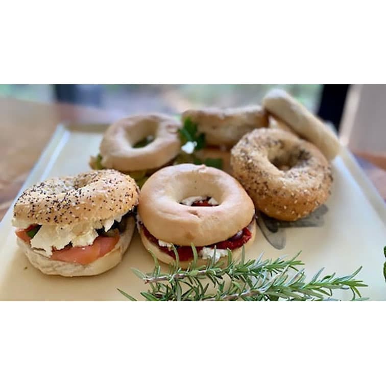 Bagel Selection