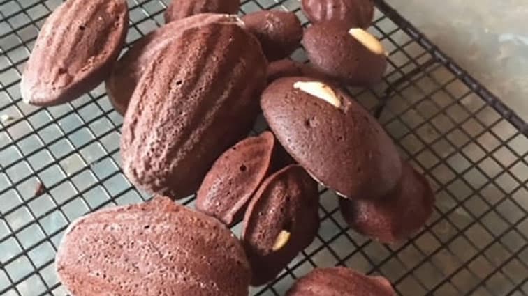 Madeleines