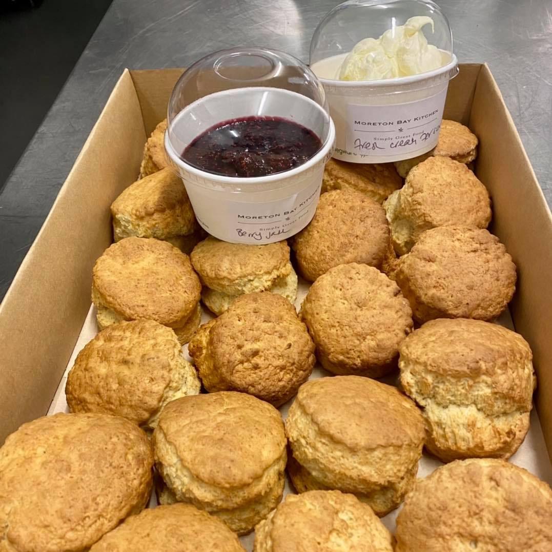 Scones