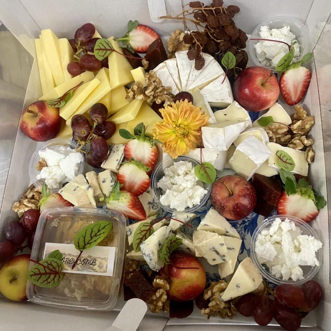 Cheese Grazing Box