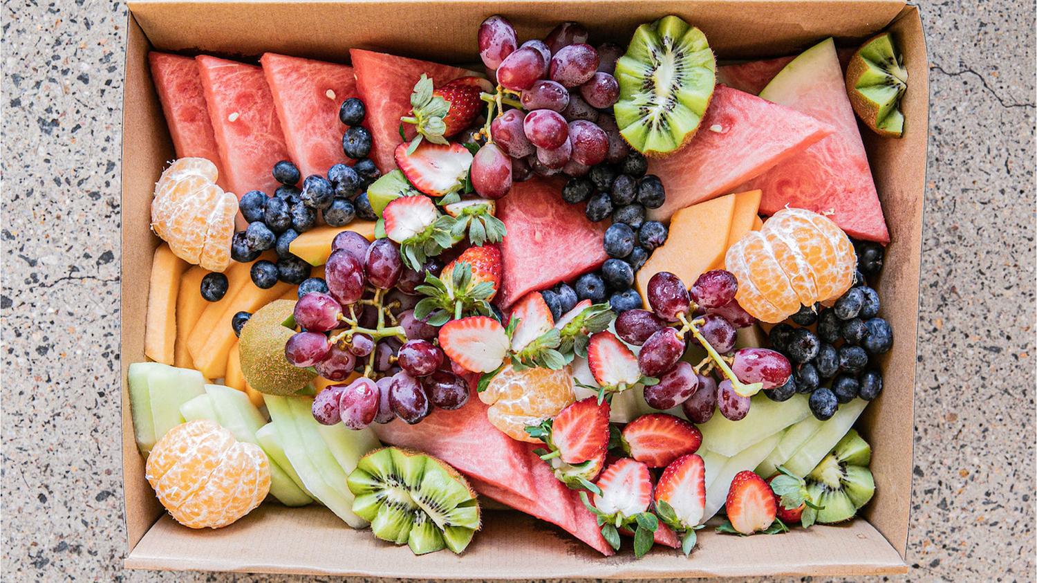 Assorted Fresh Fruit Box