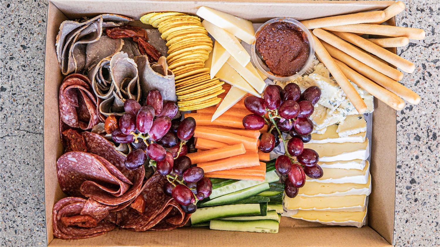 Grazing Box