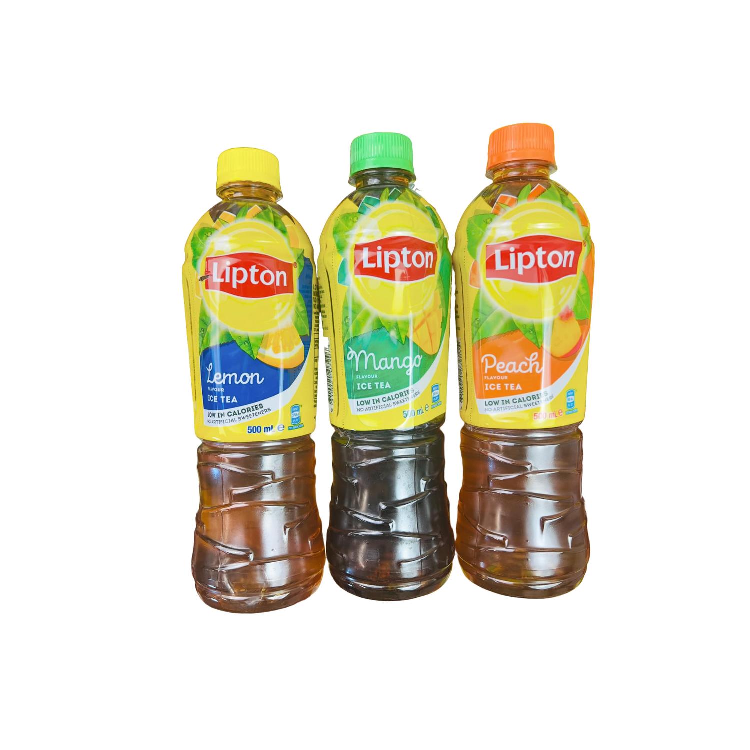 Iced Tea (500ML)