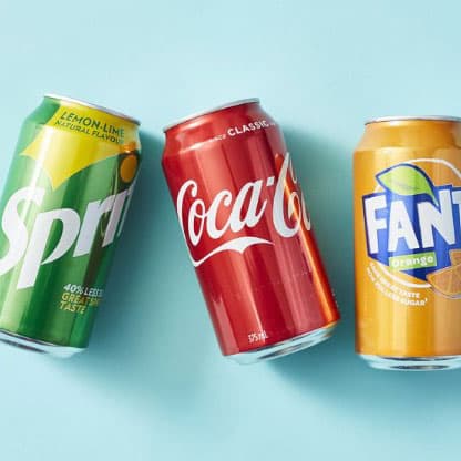 Soft Drinks (375ML)