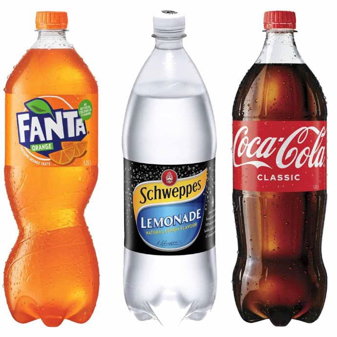 Soft Drinks (1.25L)