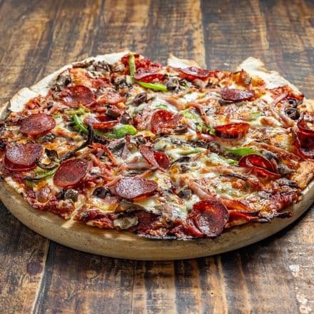 33cm Miltonio Special Pizza