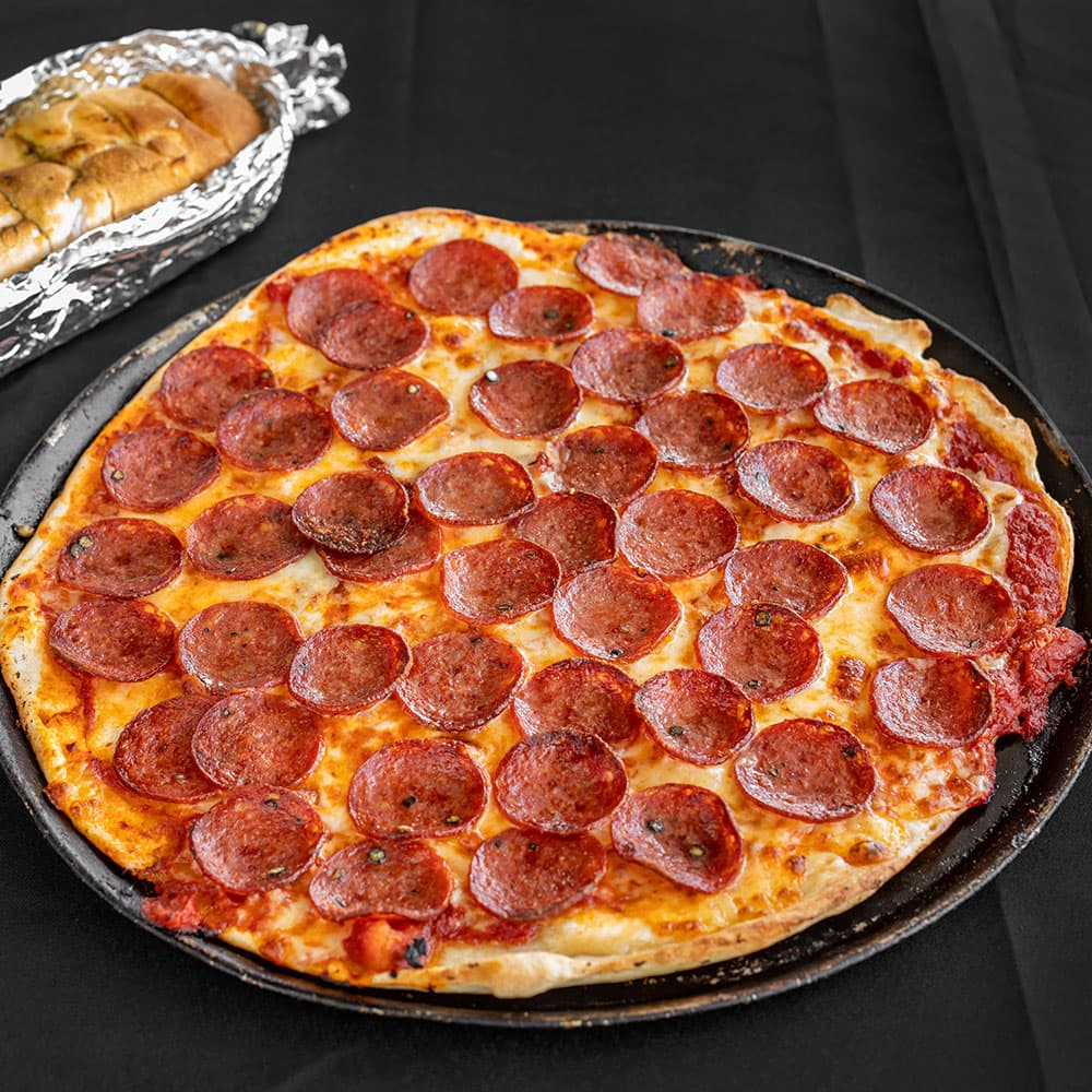 33cm Pepperoni Pizza