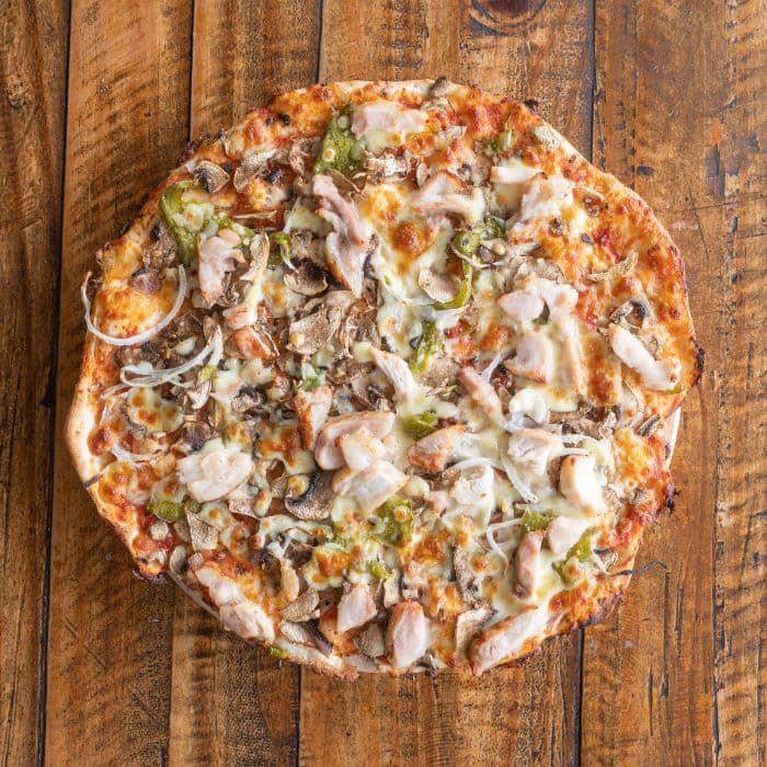 33cm Chicken Supreme Pizza