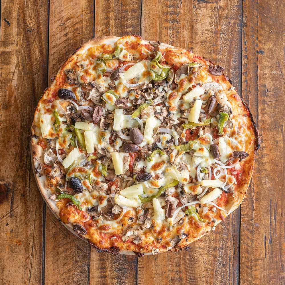 33cm Classic Vegetarian Pizza