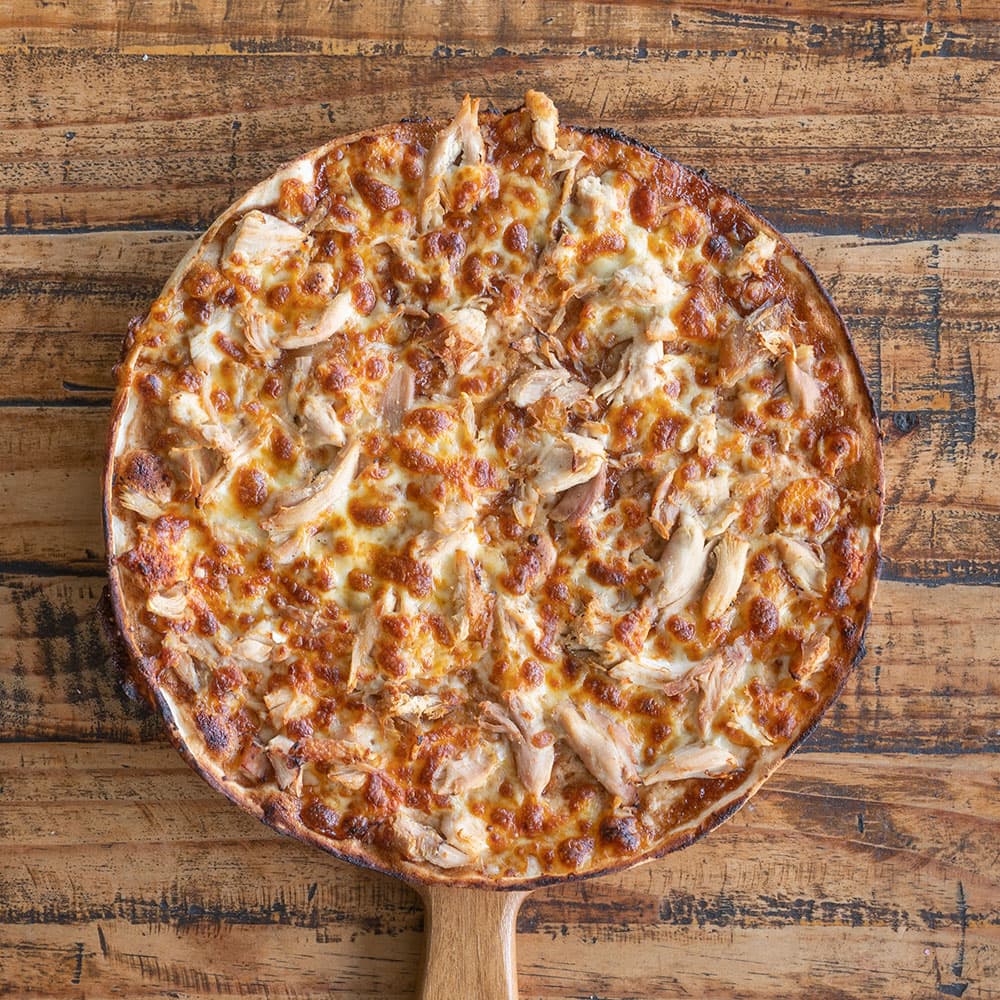 33cm BBQ Chicken Pizza 