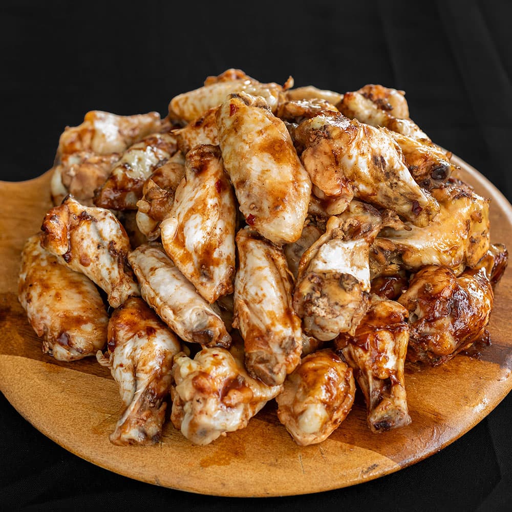20 Chicken Wings