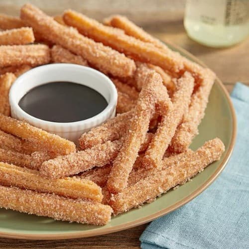 Churros (3 Pieces)