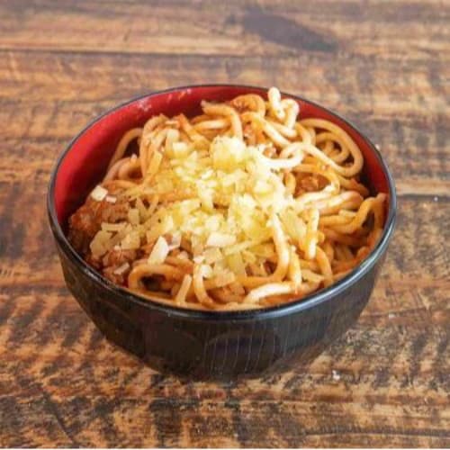 Bolognese Pasta