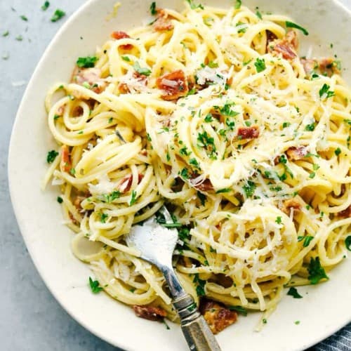 Carbonara Pasta