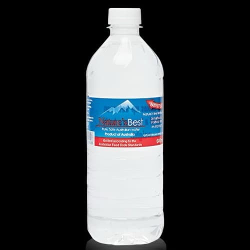 Water (600ml)