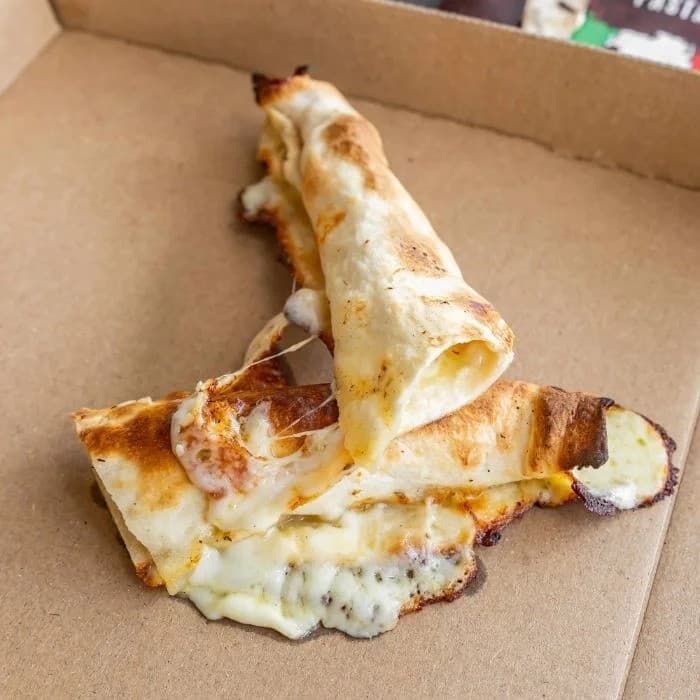 Cheesy Garlic Sticks