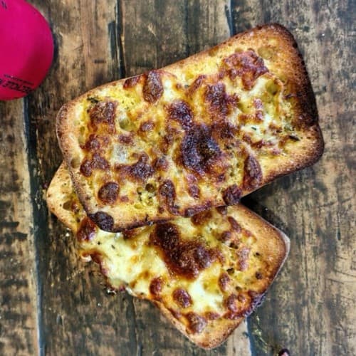 Cheesy Garlic Bread
