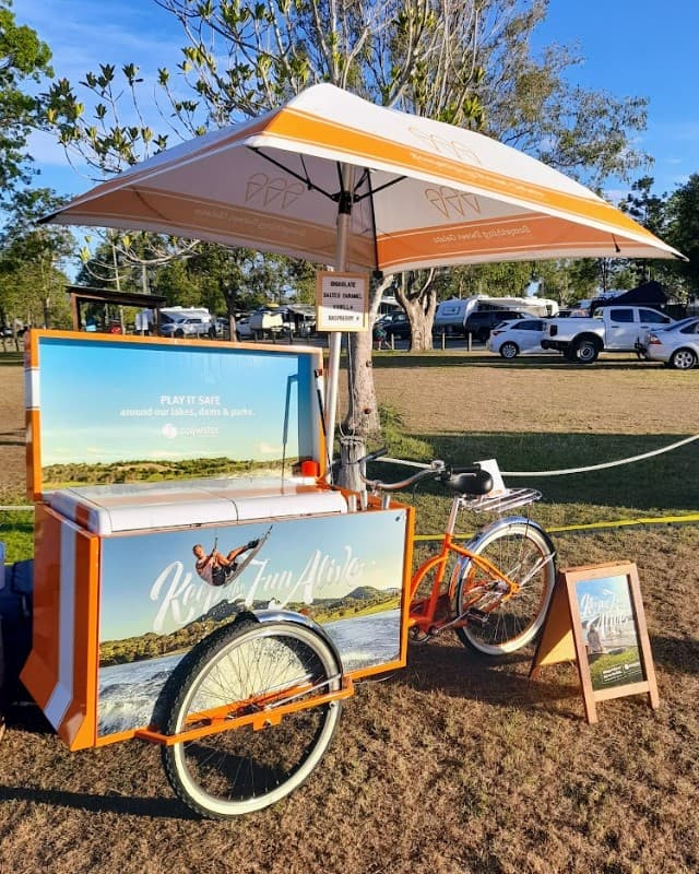 Branded Cart (Full Colour Digital Print)