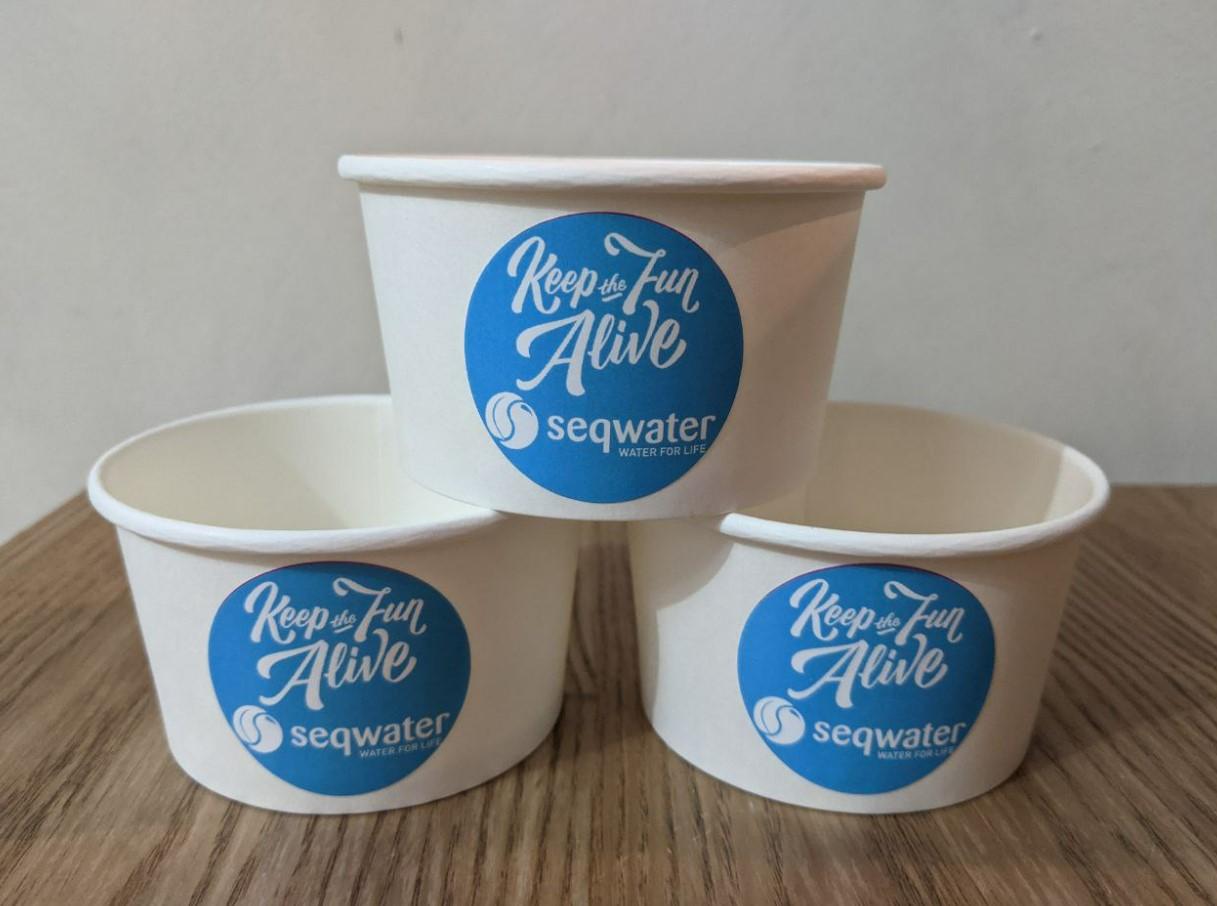Branded Cups