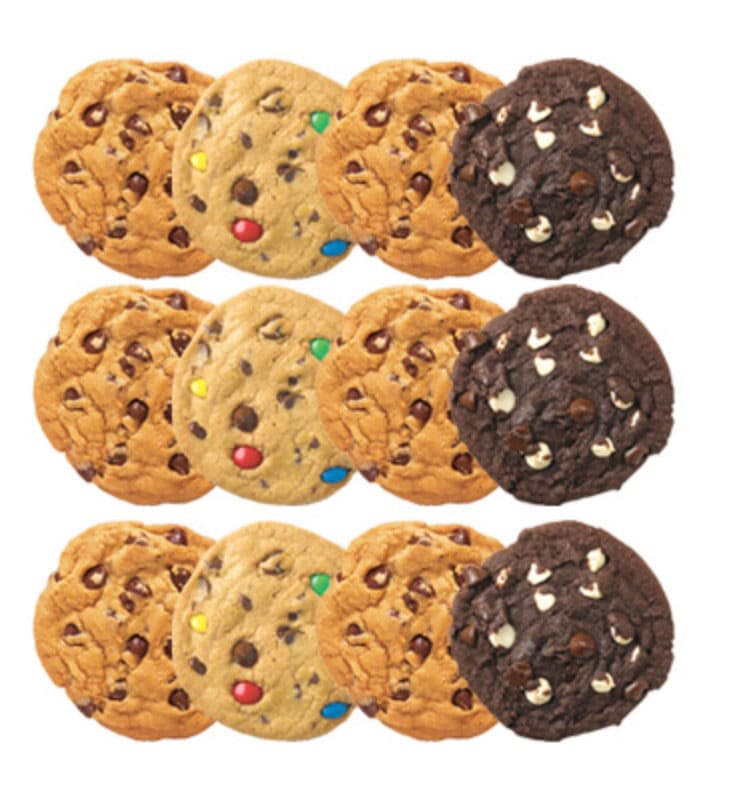 Cookies (Pack of 12)