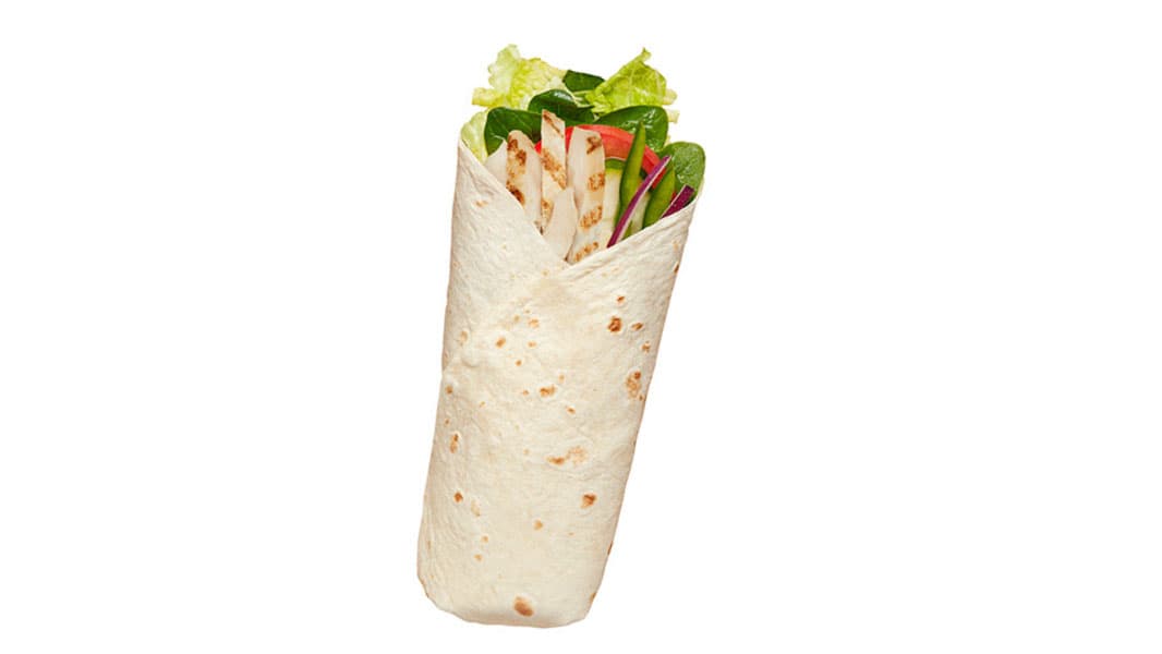 Gluten Free Wrap
