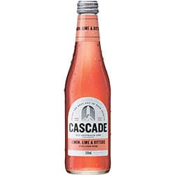 Cascade Lemon Lime & Bitters (500ml)