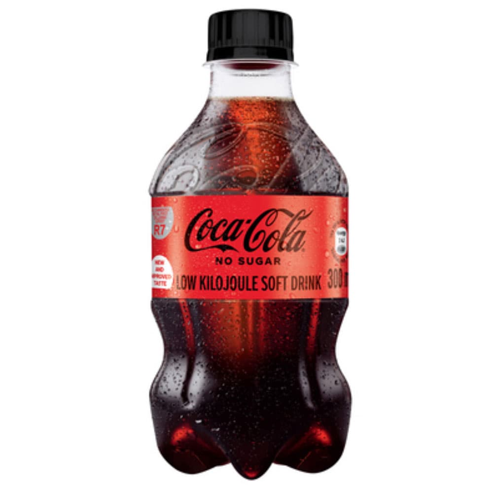 Soft Drinks (390ml Bottle)