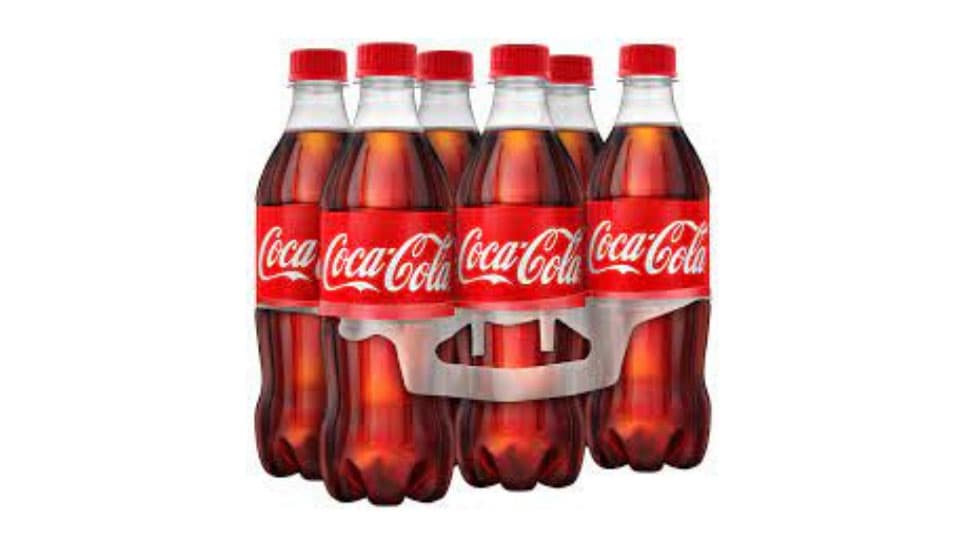 Soft Drinks Bundle 600ml 6pk