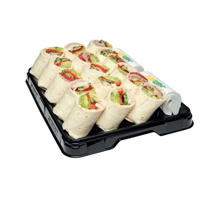 Sunrise Breakfast Wrap Platter