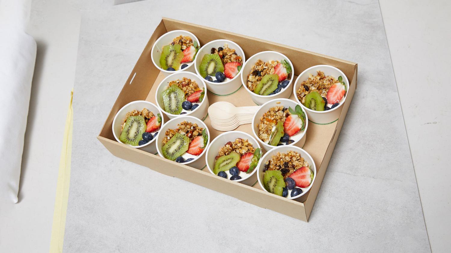 House-Made Granola Cup