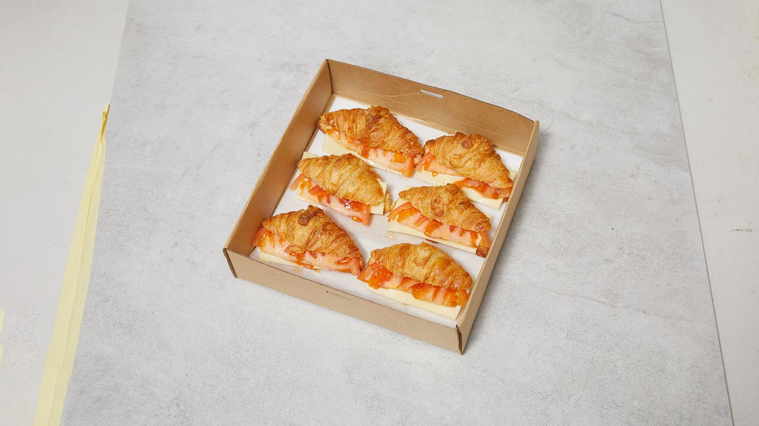 Mini Croissants