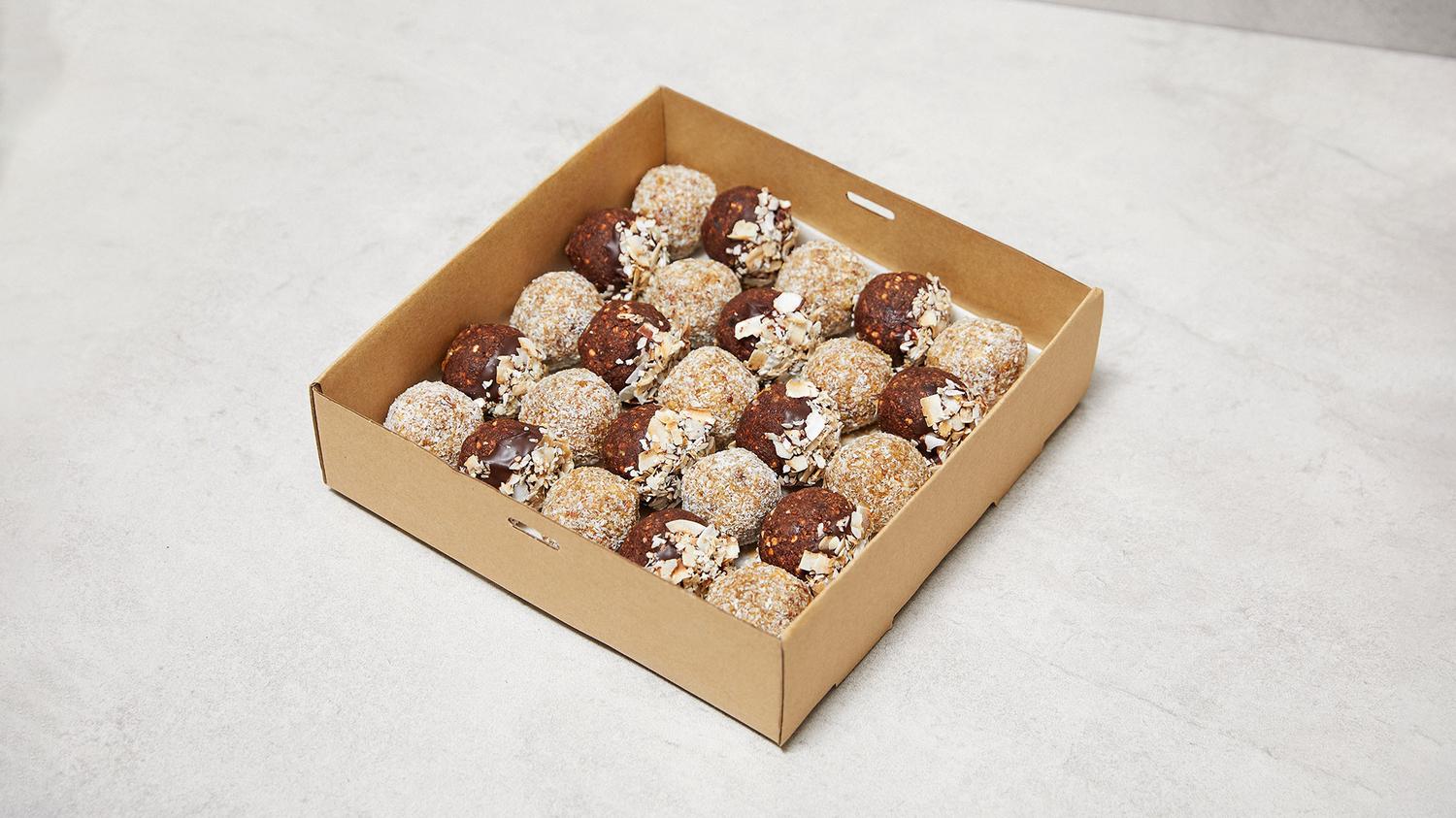 Bliss Balls