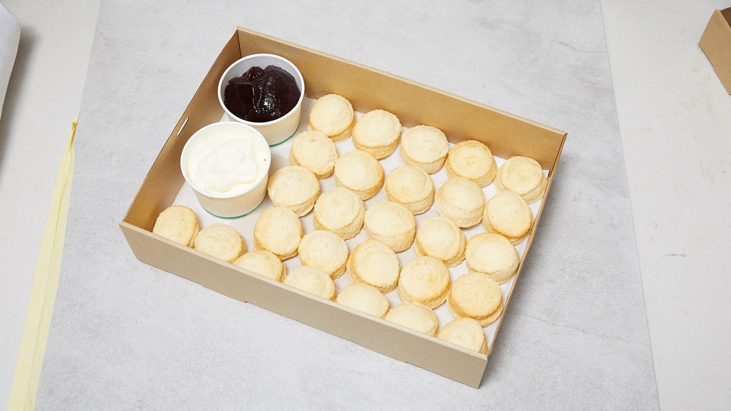 Homemade Scones