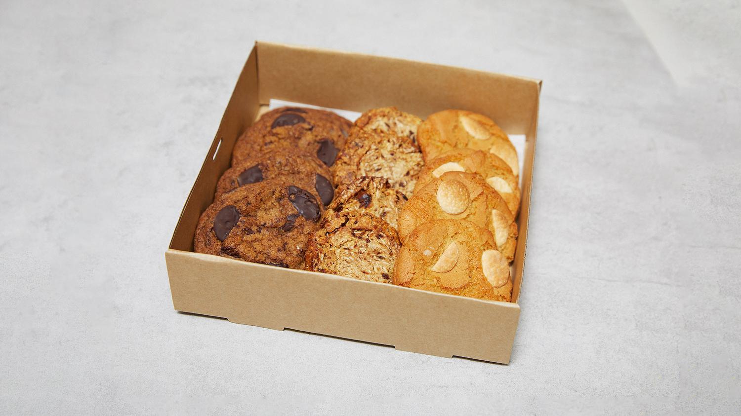 Assorted Cookies