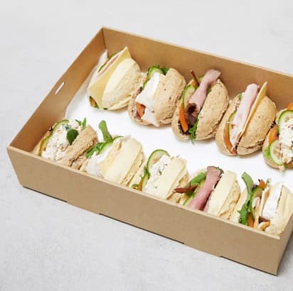 Assorted Medium Rolls