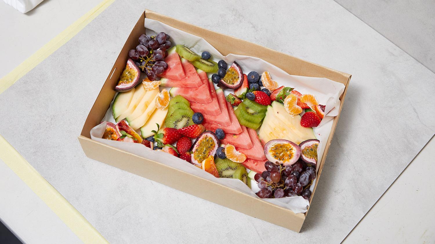 Fresh Seasonal Fruit Large Platter