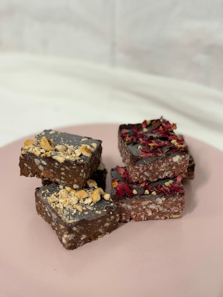 Vegan Slice - CHOC BERRY