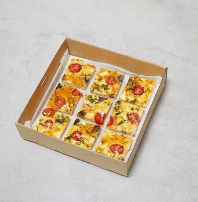 Roast Vegetable Frittata