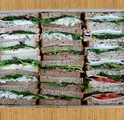 Assorted Sandwiches