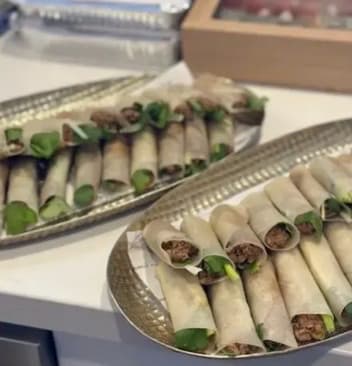 Duck Pancakes