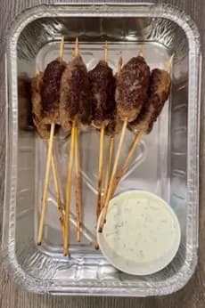 Lamb Koftas