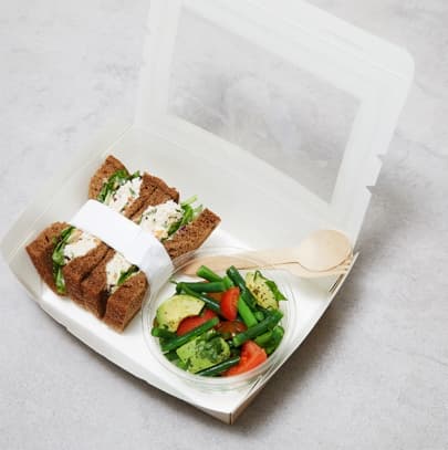 Standard Corporate Lunch Package