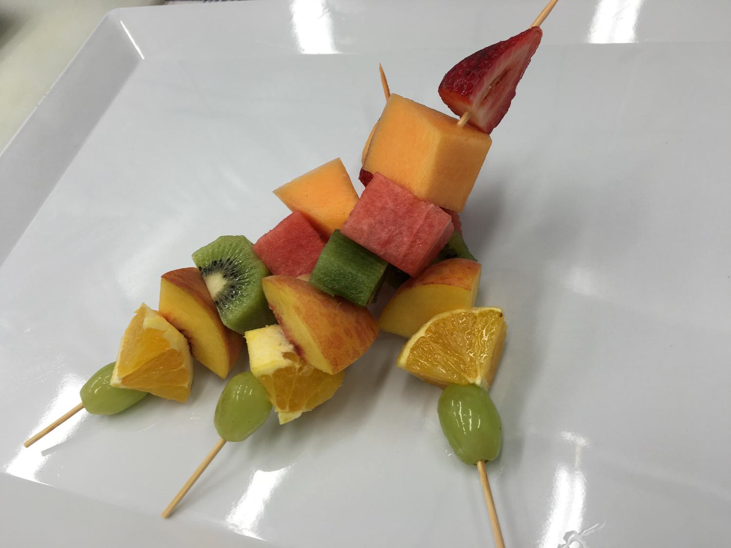 Fruit Skewer
